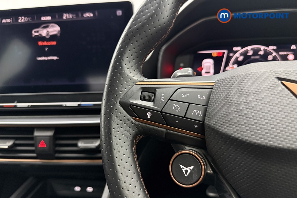 Cupra Formentor VZ3 Automatic Petrol SUV - Stock Number (1603897) - 7th supplementary image