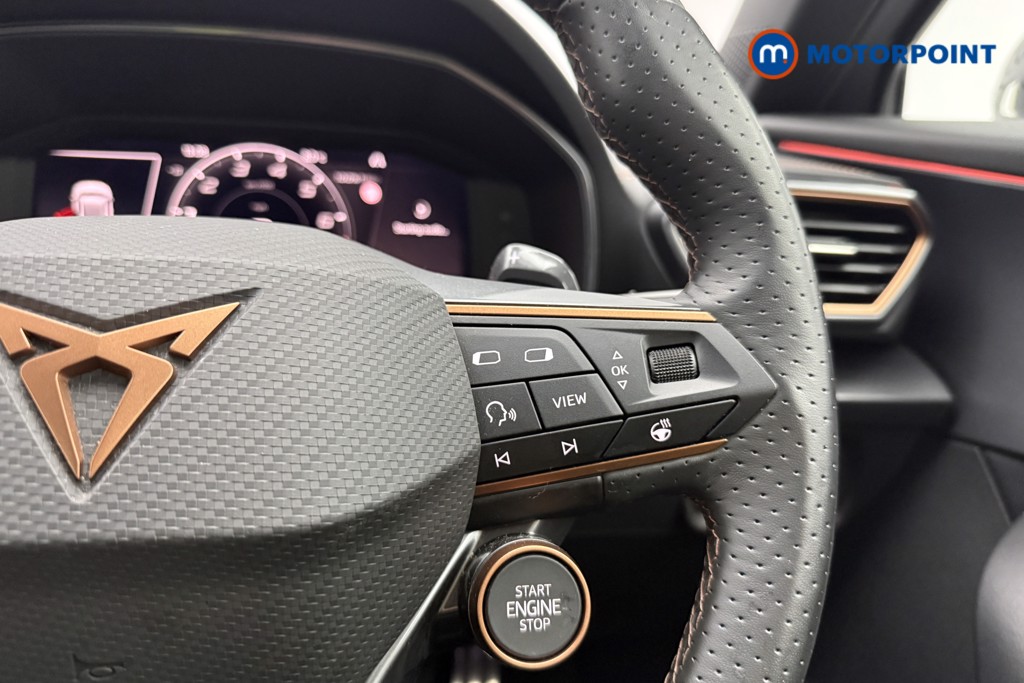 Cupra Formentor VZ3 Automatic Petrol SUV - Stock Number (1603897) - 8th supplementary image