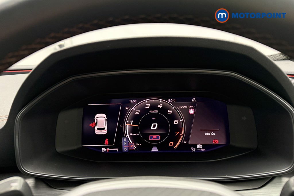 Cupra Formentor VZ3 Automatic Petrol SUV - Stock Number (1603897) - 9th supplementary image