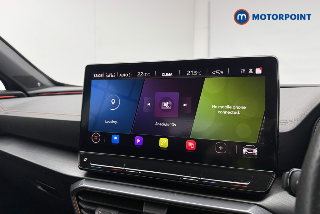 Cupra Formentor VZ3 Automatic Petrol SUV - Stock Number (1603897) - 10th supplementary image