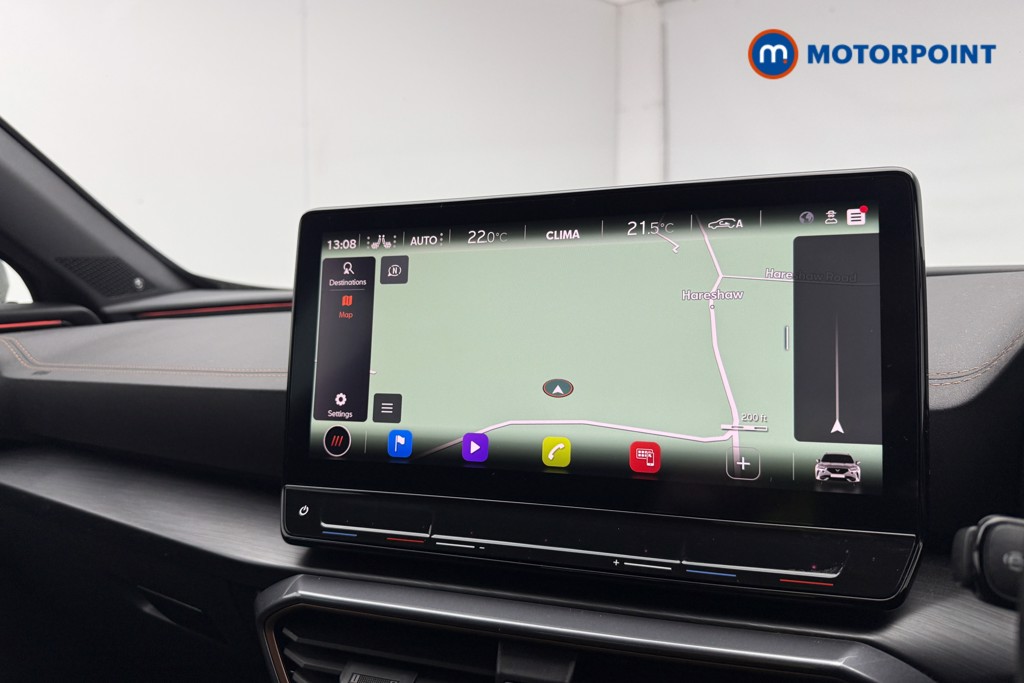 Cupra Formentor VZ3 Automatic Petrol SUV - Stock Number (1603897) - 11th supplementary image