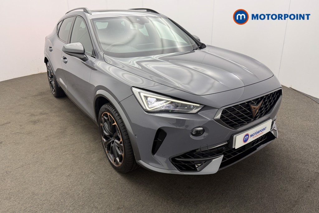 Cupra Formentor VZ3 Automatic Petrol SUV - Stock Number (1603897) - 22nd supplementary image