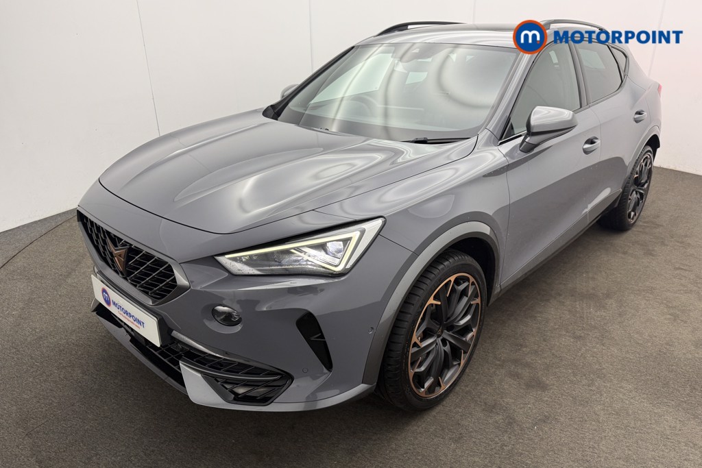 Cupra Formentor VZ3 Automatic Petrol SUV - Stock Number (1603897) - 23rd supplementary image