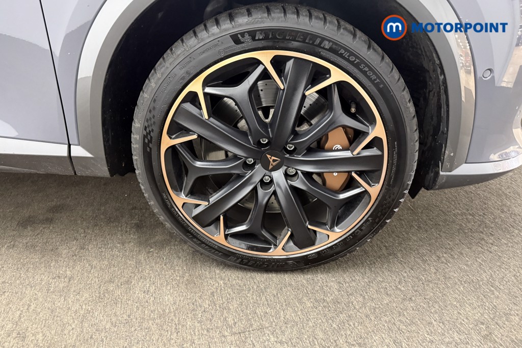 Cupra Formentor VZ3 Automatic Petrol SUV - Stock Number (1603897) - 25th supplementary image