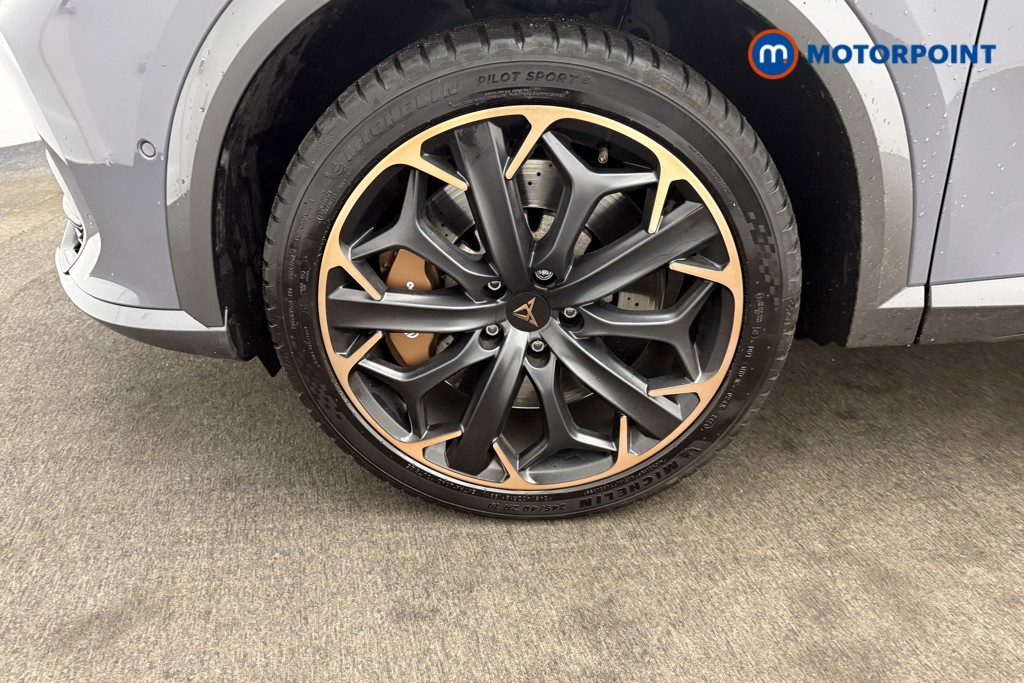 Cupra Formentor VZ3 Automatic Petrol SUV - Stock Number (1603897) - 28th supplementary image