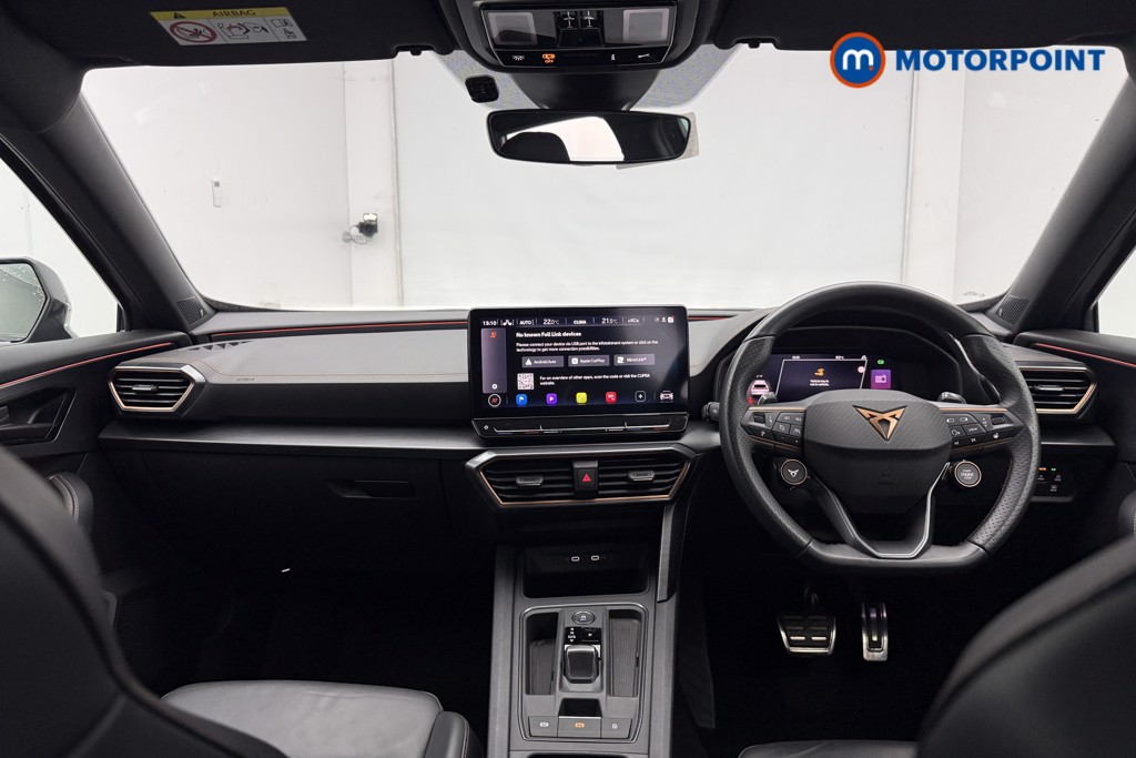 Cupra Formentor VZ3 Automatic Petrol SUV - Stock Number (1603897) - 1st supplementary image