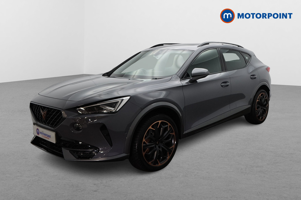 Cupra Formentor VZ3 Automatic Petrol SUV - Stock Number (1603897) - Passenger side front corner