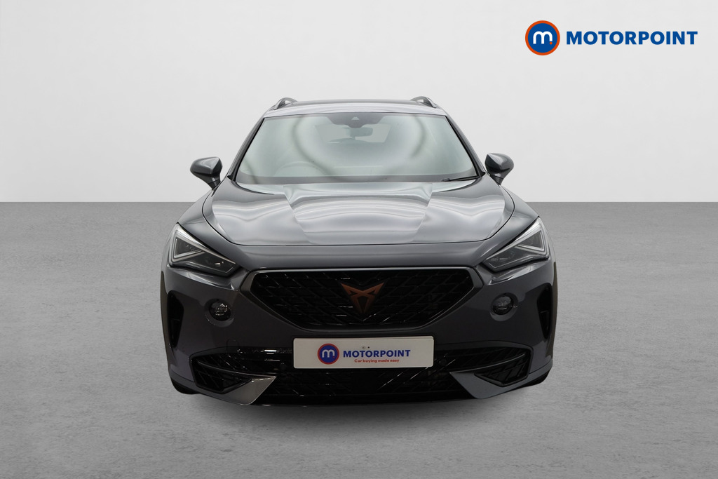 Cupra Formentor VZ3 Automatic Petrol SUV - Stock Number (1603897) - Front bumper