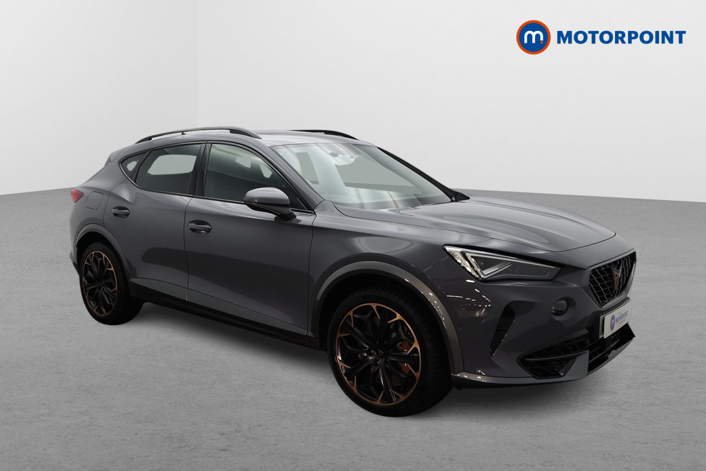 Cupra Formentor VZ3 Automatic Petrol SUV - Stock Number (1603897) - Drivers side front corner