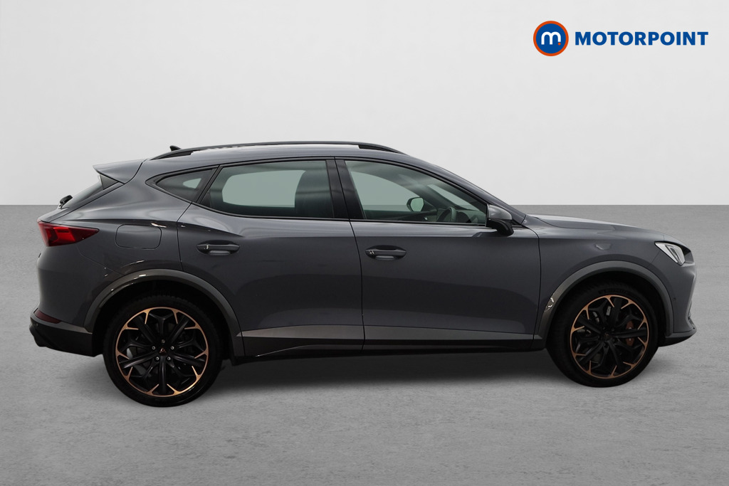 Cupra Formentor VZ3 Automatic Petrol SUV - Stock Number (1603897) - Drivers side