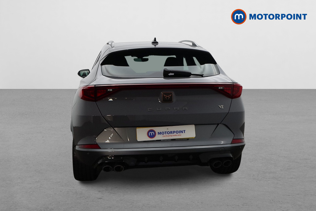 Cupra Formentor VZ3 Automatic Petrol SUV - Stock Number (1603897) - Rear bumper