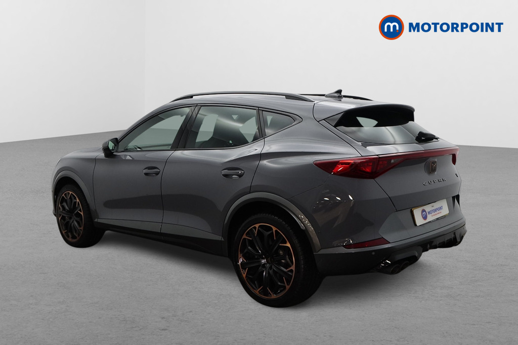 Cupra Formentor VZ3 Automatic Petrol SUV - Stock Number (1603897) - Passenger side rear corner