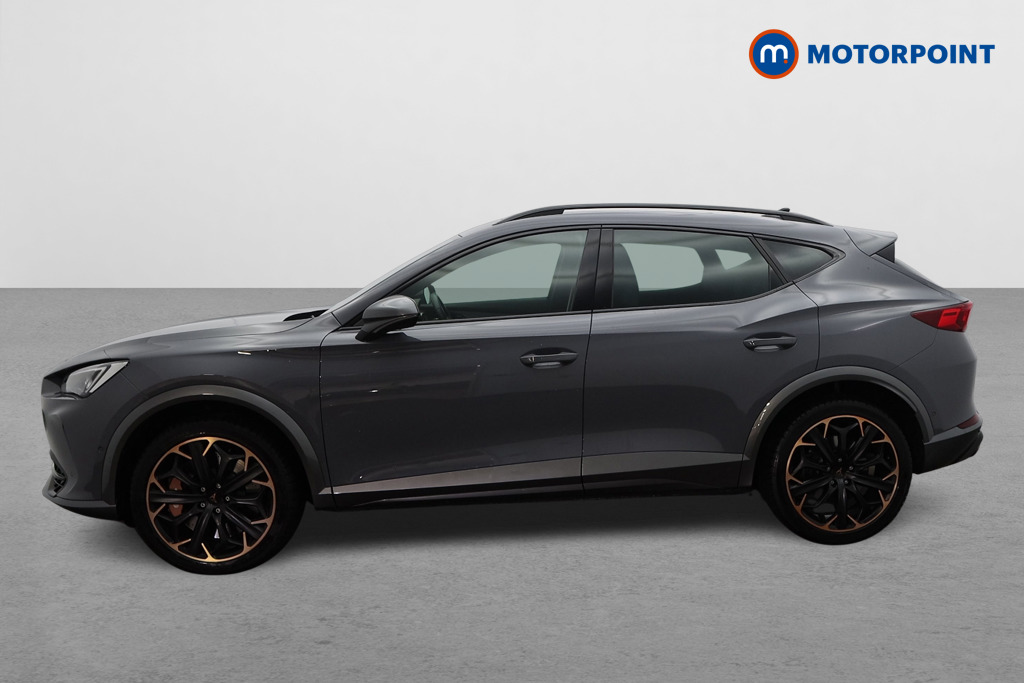 Cupra Formentor VZ3 Automatic Petrol SUV - Stock Number (1603897) - Passenger side