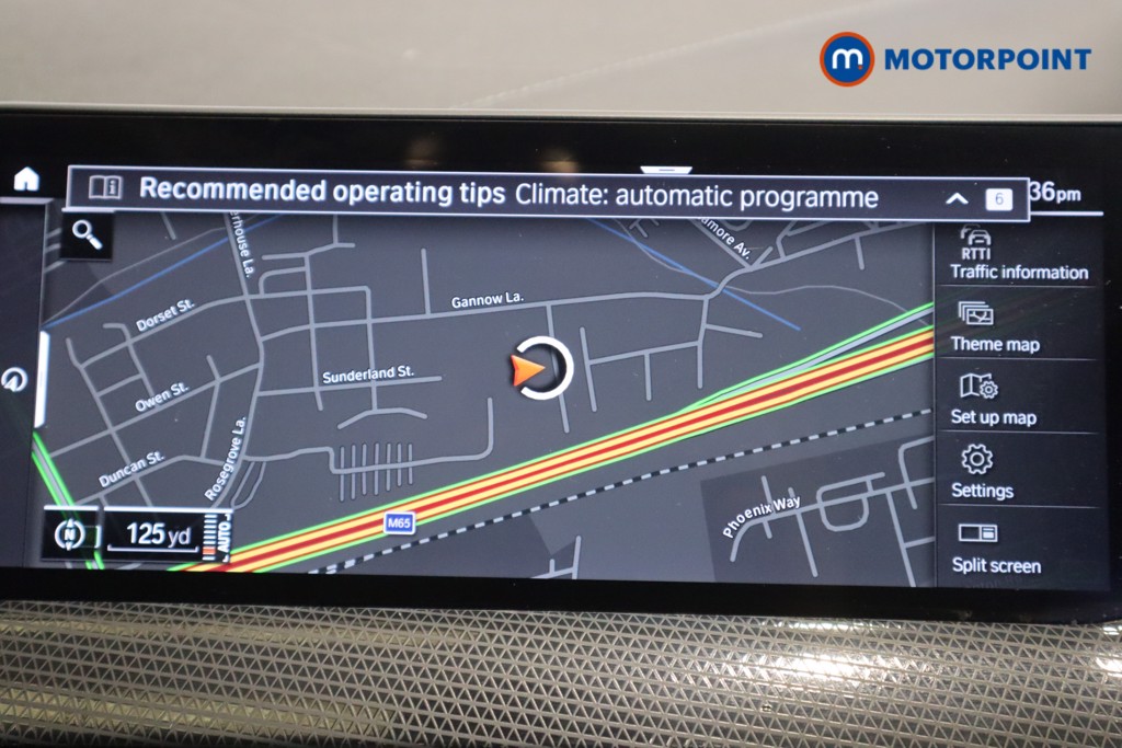 BMW 2 Series Sport Automatic Petrol Saloon - Stock Number (1603925) - 2nd supplementary image