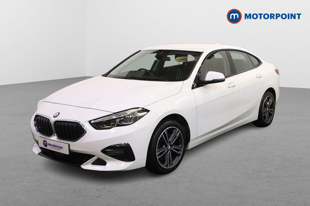 BMW 2 Series Sport Automatic Petrol Saloon - Stock Number (1603925) - Passenger side front corner