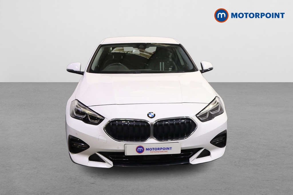 BMW 2 Series Sport Automatic Petrol Saloon - Stock Number (1603925) - Front bumper