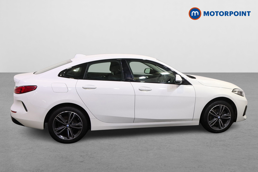 BMW 2 Series Sport Automatic Petrol Saloon - Stock Number (1603925) - Drivers side