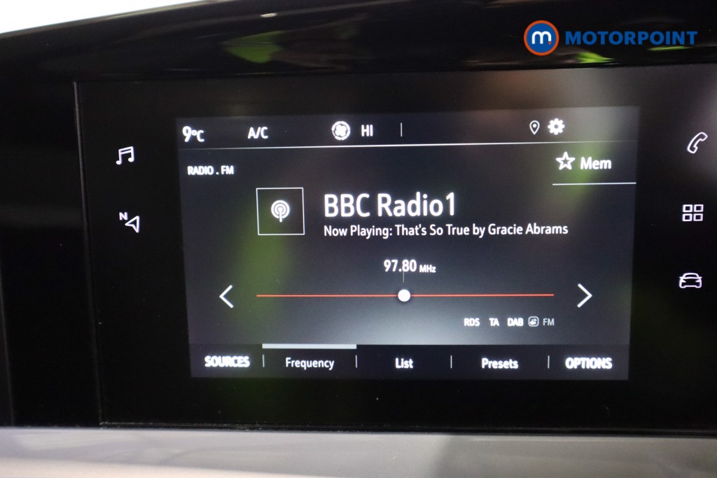 Vauxhall Mokka Design Automatic Petrol SUV - Stock Number (1603959) - 2nd supplementary image