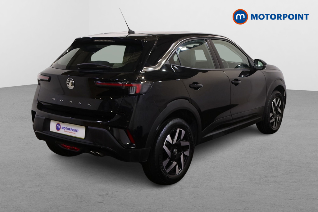 Vauxhall Mokka Design Automatic Petrol SUV - Stock Number (1603959) - Drivers side rear corner