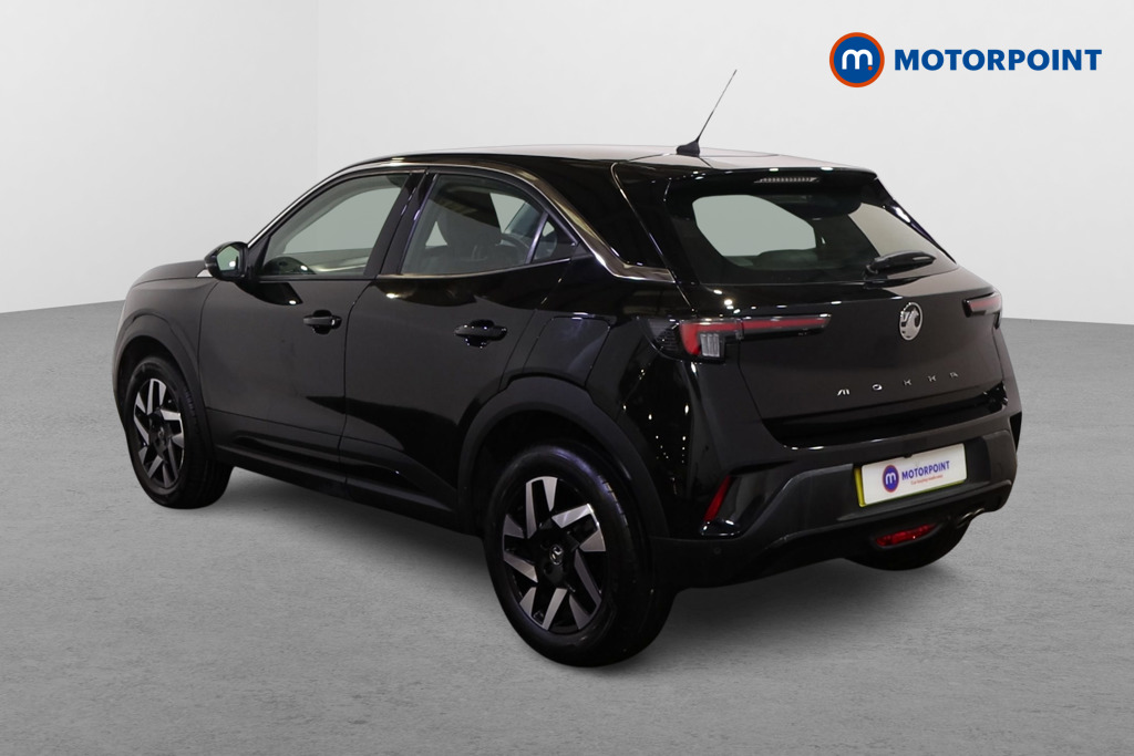 Vauxhall Mokka Design Automatic Petrol SUV - Stock Number (1603959) - Passenger side rear corner