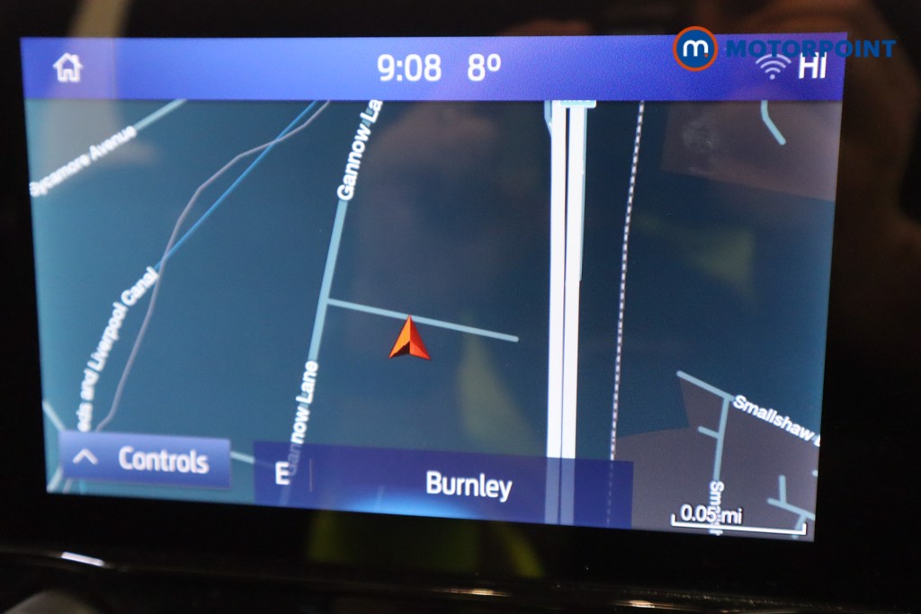 Ford Puma Titanium Automatic Petrol SUV - Stock Number (1603963) - 2nd supplementary image