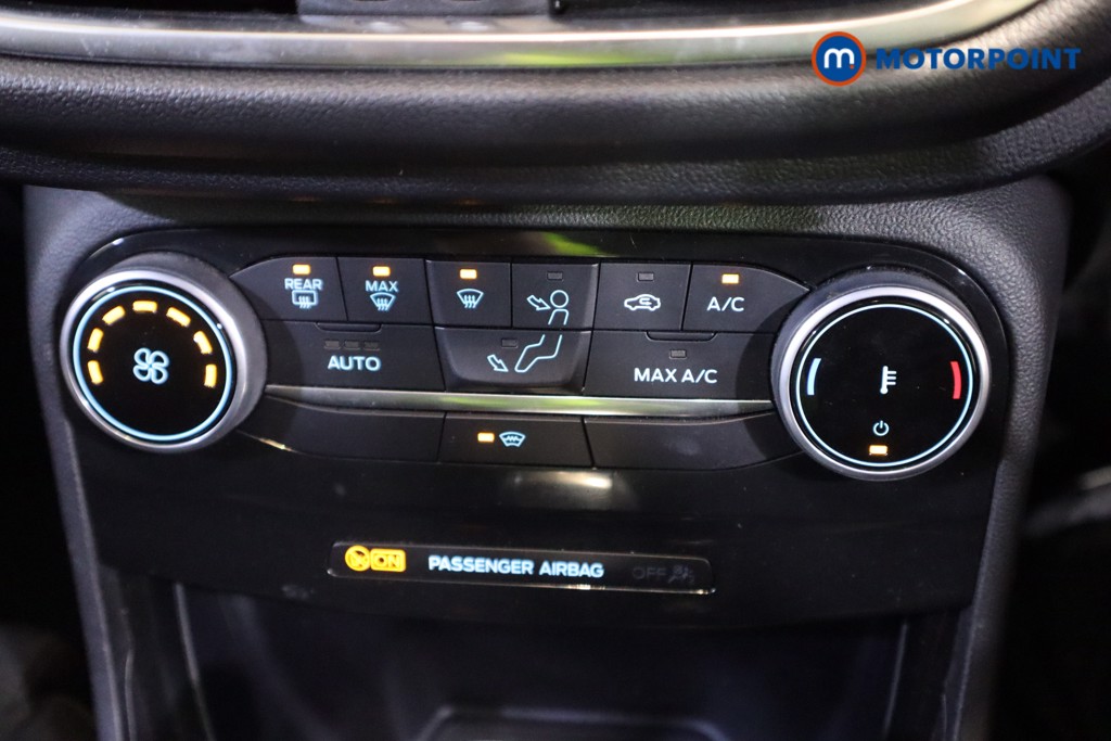 Ford Puma Titanium Automatic Petrol SUV - Stock Number (1603963) - 4th supplementary image