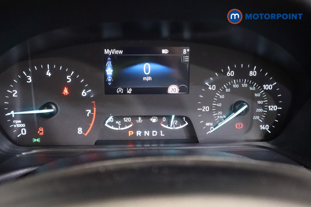 Ford Puma Titanium Automatic Petrol SUV - Stock Number (1603963) - 11th supplementary image