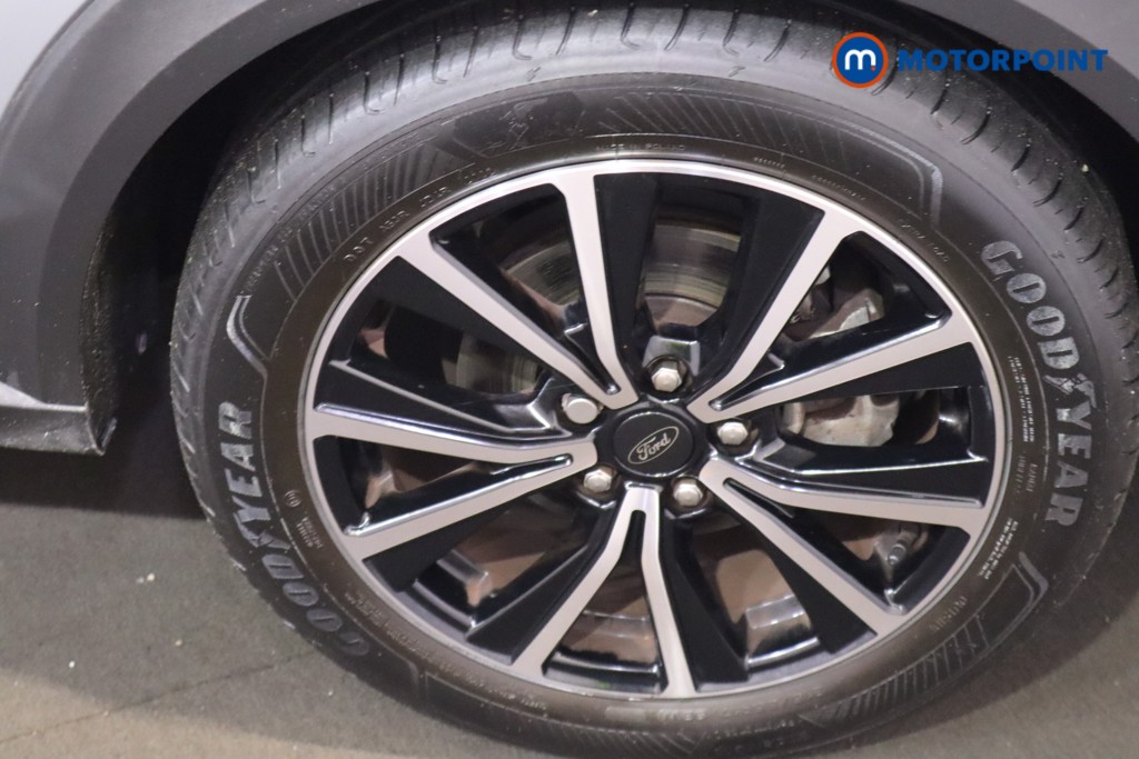 Ford Puma Titanium Automatic Petrol SUV - Stock Number (1603963) - 23rd supplementary image