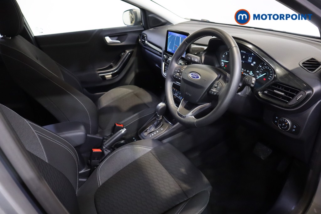 Ford Puma Titanium Automatic Petrol SUV - Stock Number (1603963) - 1st supplementary image