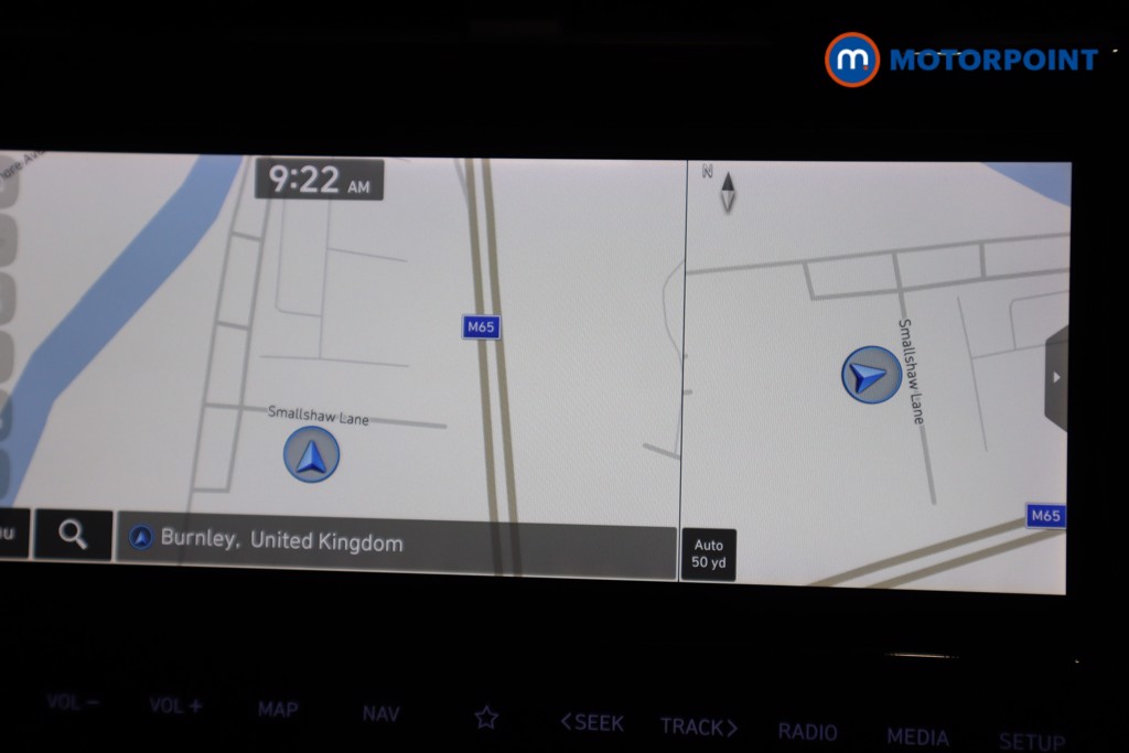 Hyundai Tucson Se Connect Manual Petrol SUV - Stock Number (1603967) - 2nd supplementary image