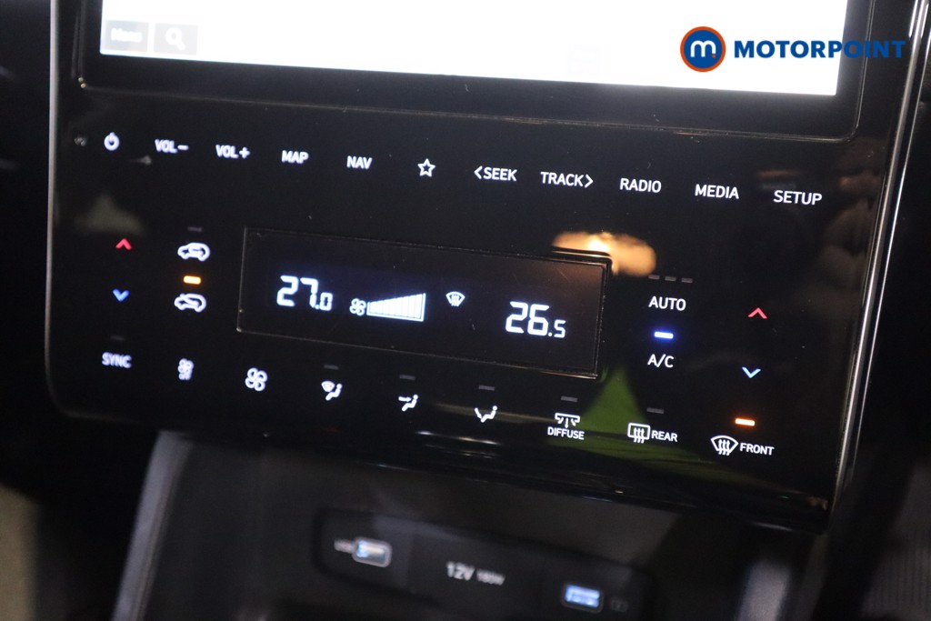 Hyundai Tucson Se Connect Manual Petrol SUV - Stock Number (1603967) - 3rd supplementary image