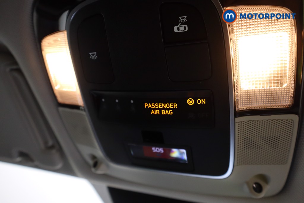 Hyundai Tucson Se Connect Manual Petrol SUV - Stock Number (1603967) - 9th supplementary image