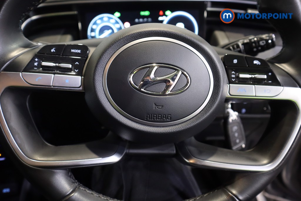 Hyundai Tucson Se Connect Manual Petrol SUV - Stock Number (1603967) - 10th supplementary image