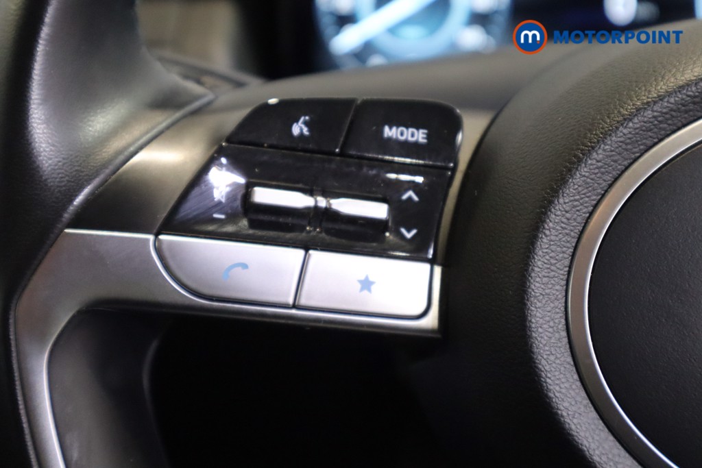 Hyundai Tucson Se Connect Manual Petrol SUV - Stock Number (1603967) - 11th supplementary image