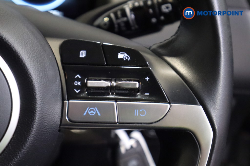 Hyundai Tucson Se Connect Manual Petrol SUV - Stock Number (1603967) - 12th supplementary image
