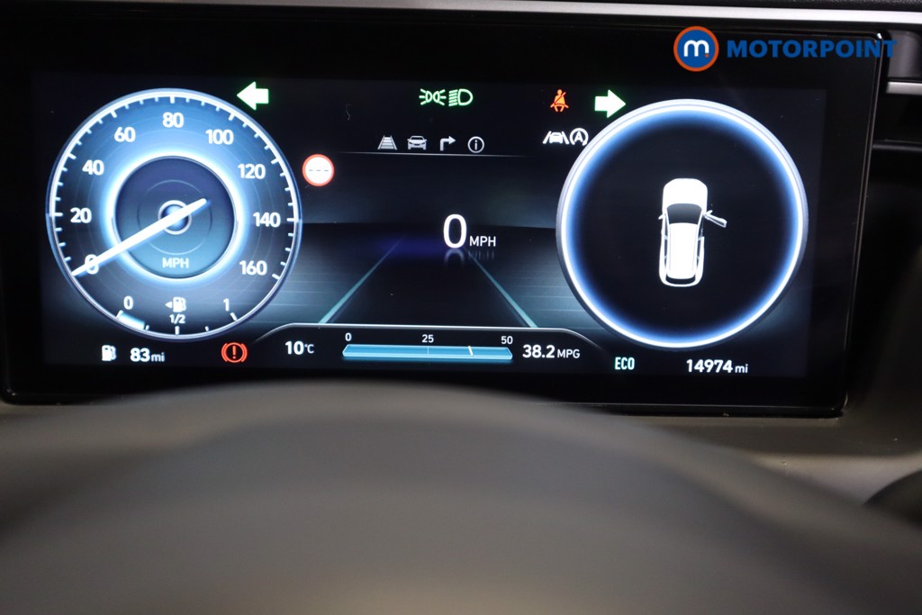 Hyundai Tucson Se Connect Manual Petrol SUV - Stock Number (1603967) - 14th supplementary image