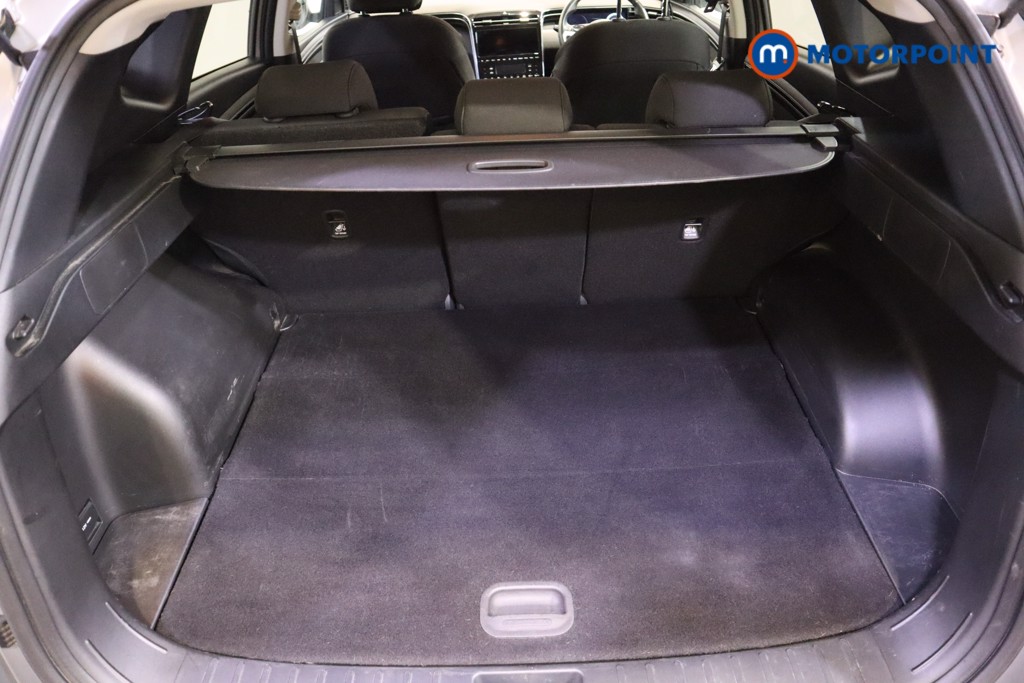Hyundai Tucson Se Connect Manual Petrol SUV - Stock Number (1603967) - 21st supplementary image