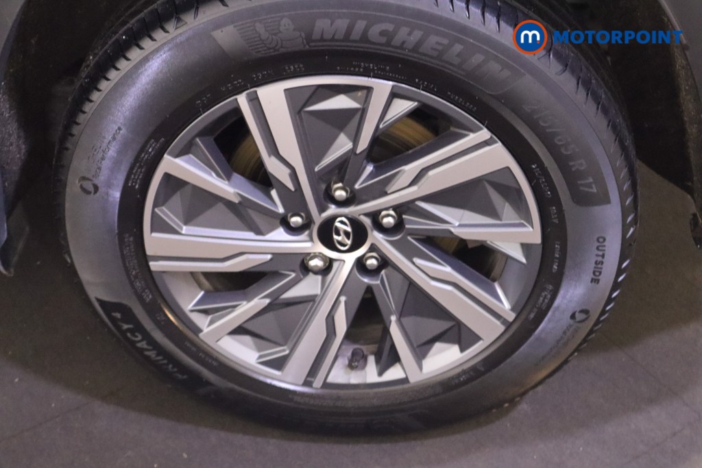 Hyundai Tucson Se Connect Manual Petrol SUV - Stock Number (1603967) - 23rd supplementary image