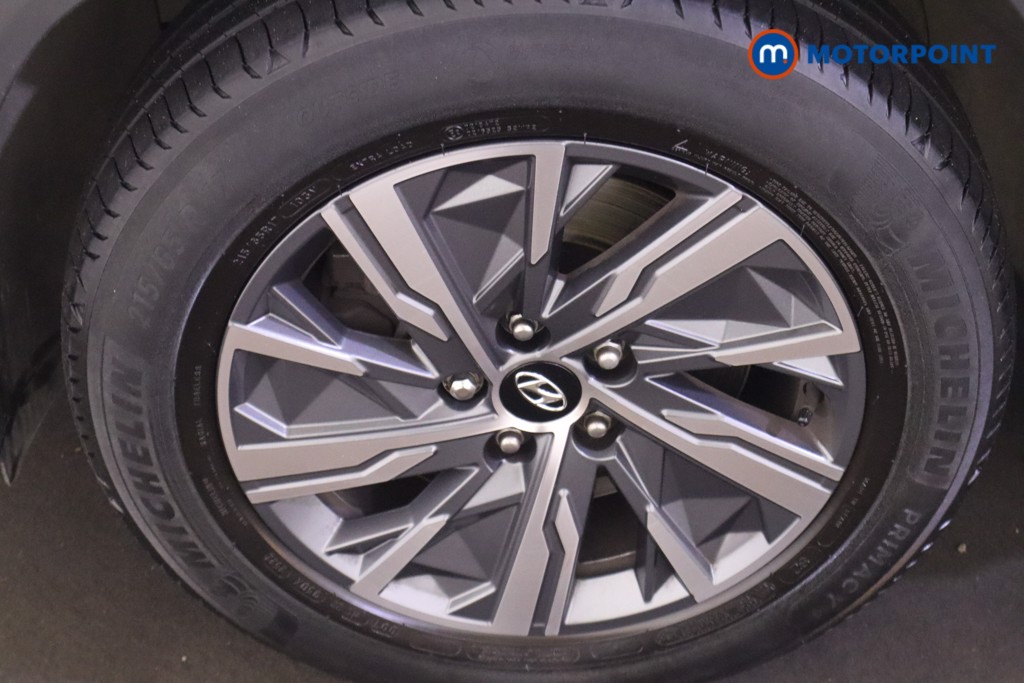 Hyundai Tucson Se Connect Manual Petrol SUV - Stock Number (1603967) - 24th supplementary image