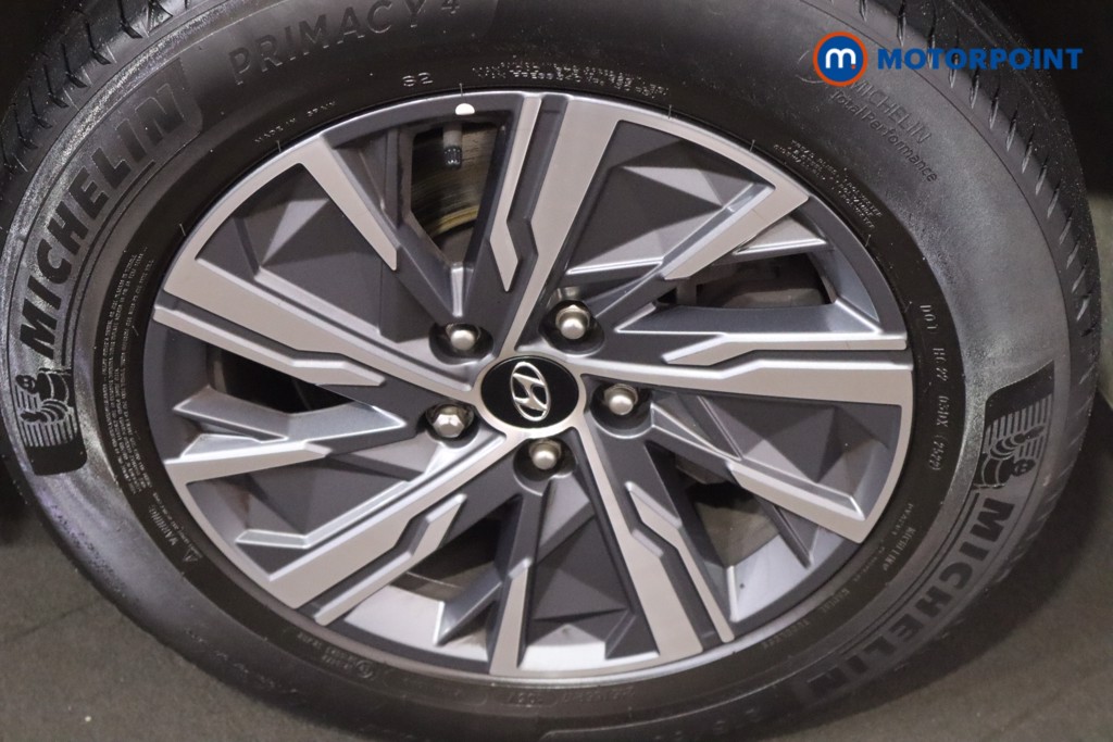 Hyundai Tucson Se Connect Manual Petrol SUV - Stock Number (1603967) - 25th supplementary image