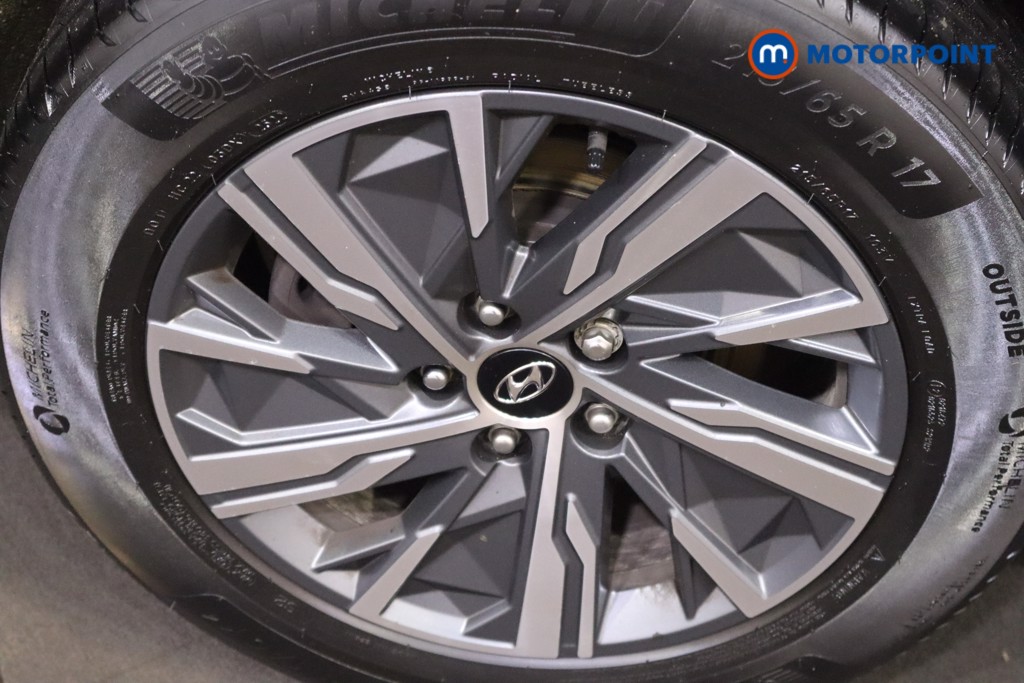 Hyundai Tucson Se Connect Manual Petrol SUV - Stock Number (1603967) - 26th supplementary image