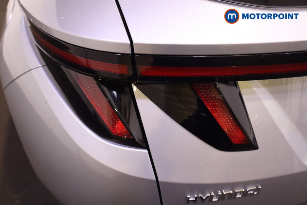 Hyundai Tucson Se Connect Manual Petrol SUV - Stock Number (1603967) - 30th supplementary image
