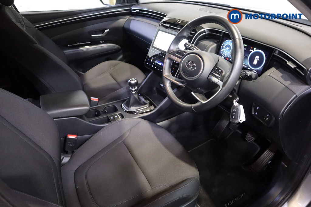 Hyundai Tucson Se Connect Manual Petrol SUV - Stock Number (1603967) - 1st supplementary image
