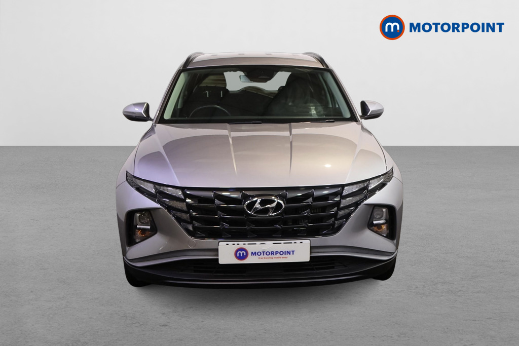 Hyundai Tucson Se Connect Manual Petrol SUV - Stock Number (1603967) - Front bumper