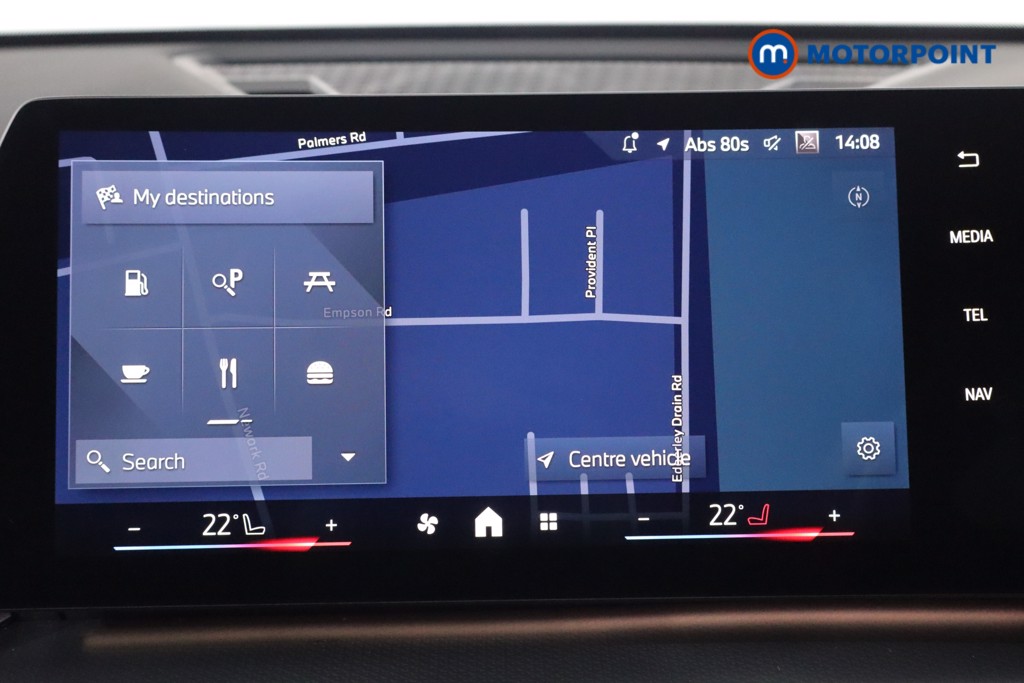 BMW X1 M Sport Automatic Petrol SUV - Stock Number (1604033) - 2nd supplementary image