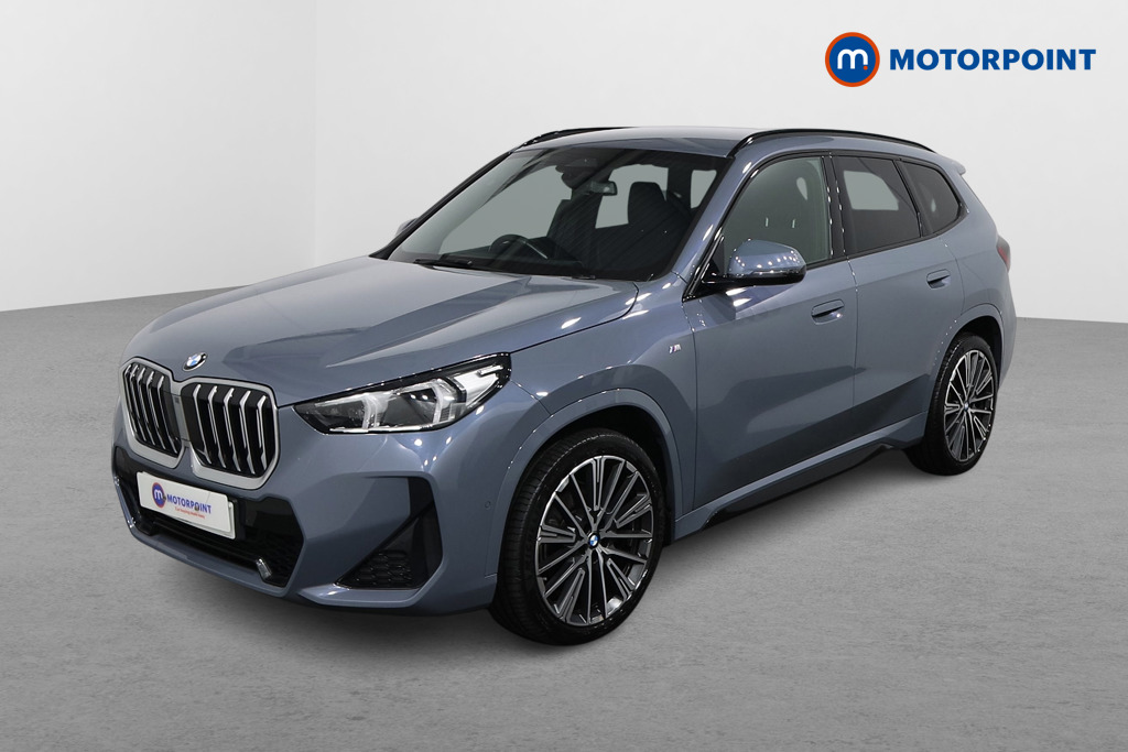 BMW X1 M Sport Automatic Petrol SUV - Stock Number (1604033) - Passenger side front corner