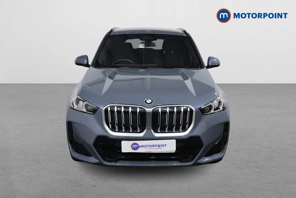 BMW X1 M Sport Automatic Petrol SUV - Stock Number (1604033) - Front bumper
