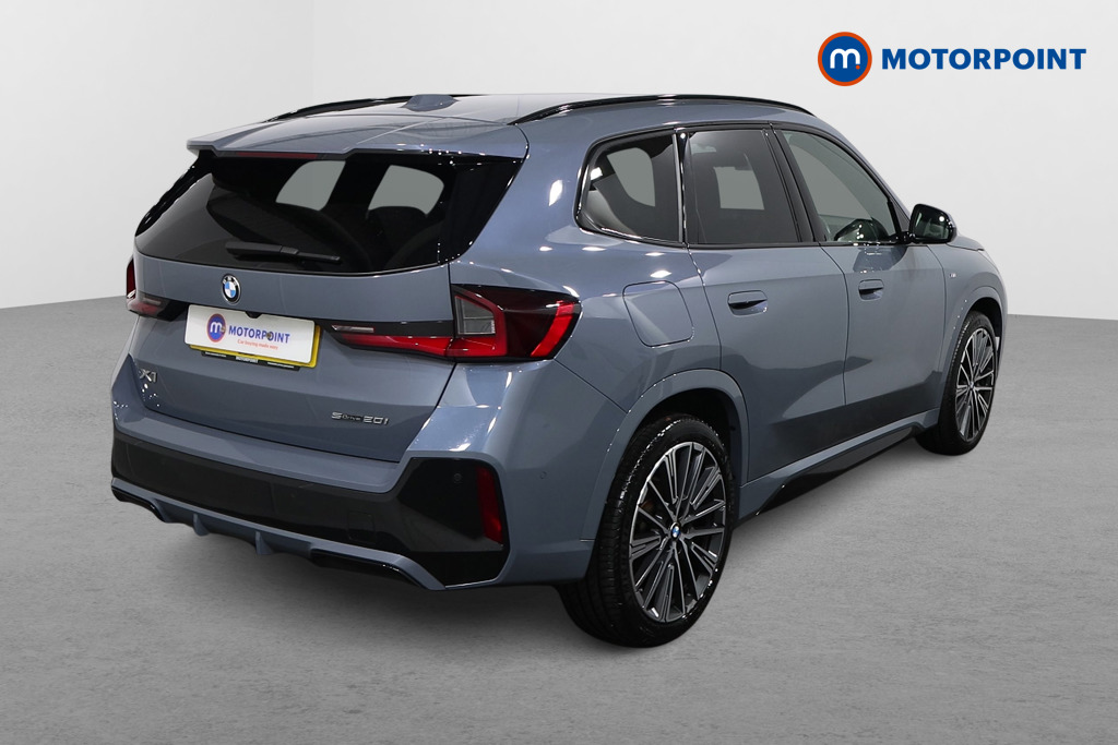 BMW X1 M Sport Automatic Petrol SUV - Stock Number (1604033) - Drivers side rear corner