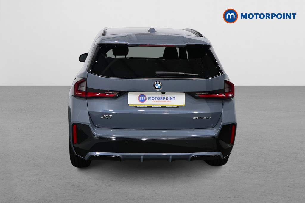 BMW X1 M Sport Automatic Petrol SUV - Stock Number (1604033) - Rear bumper