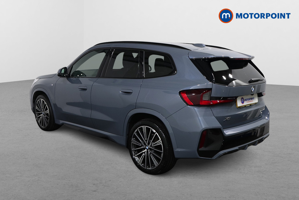 BMW X1 M Sport Automatic Petrol SUV - Stock Number (1604033) - Passenger side rear corner